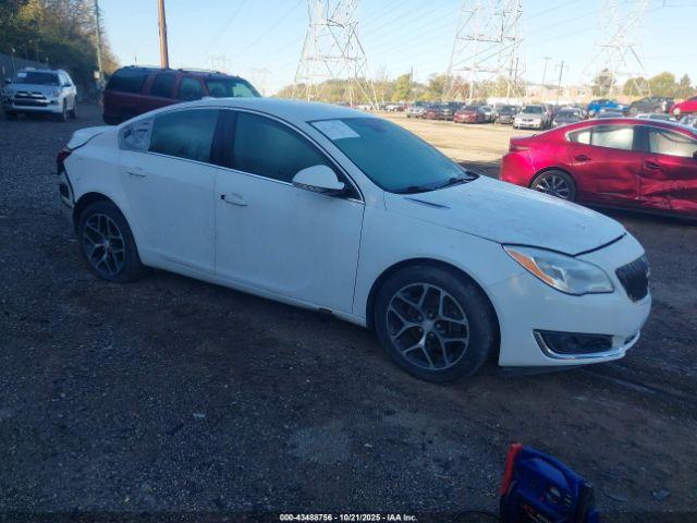  Salvage Buick Regal