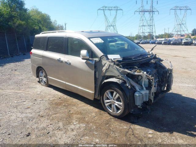 Salvage Nissan Quest