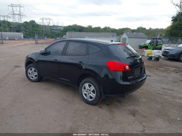 Nissan Rogue S Image 2