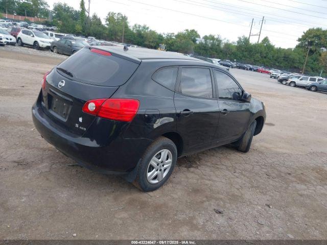 Nissan Rogue S Image 3