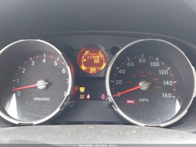 Nissan Rogue S Image 10