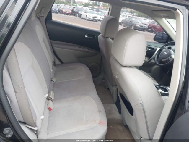 Nissan Rogue S Image 9