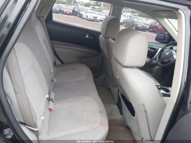 Nissan Rogue S Image 9