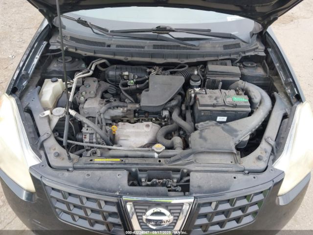 Nissan Rogue S Image 11