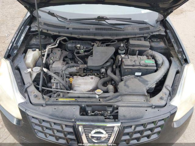 Nissan Rogue S Image 11