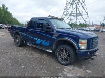  Salvage Ford F-250