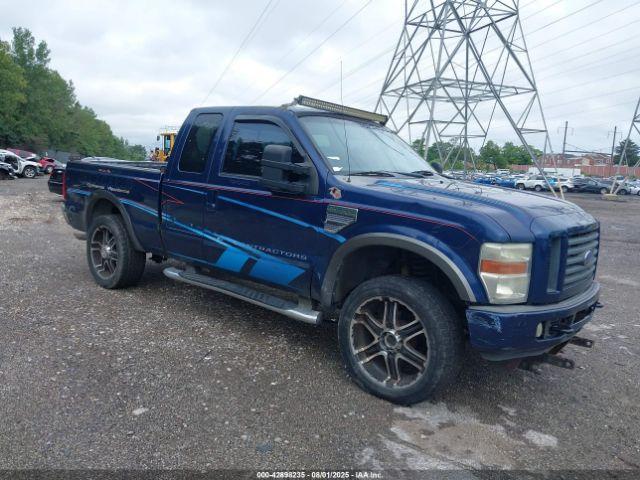  Salvage Ford F-250