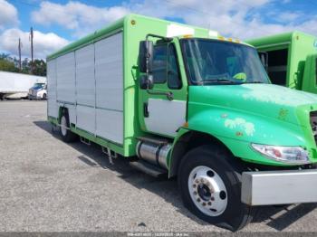  Salvage International 4000