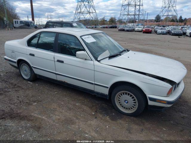  Salvage BMW 5 Series