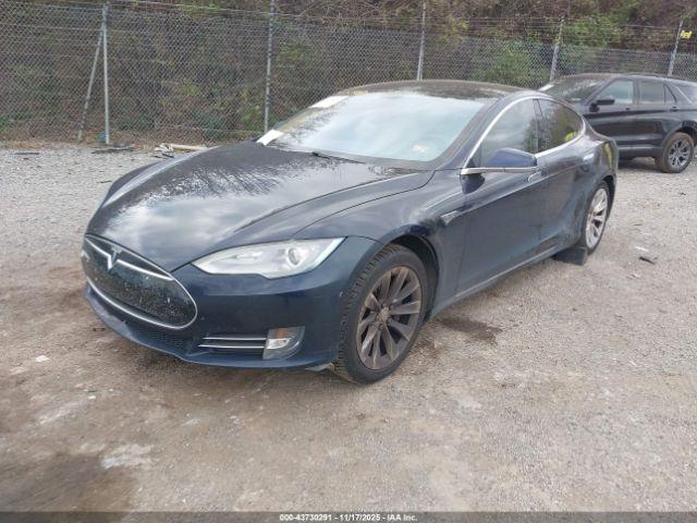 Tesla Model S Image 4