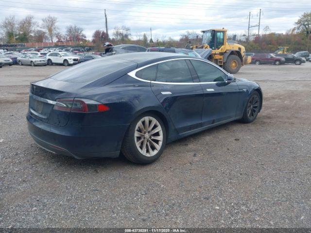 Tesla Model S Image 7