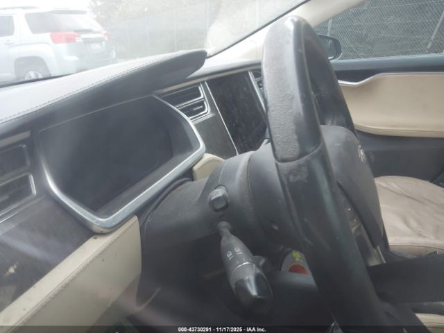 Tesla Model S Image 5