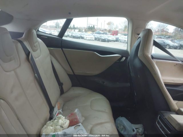 Tesla Model S Image 9