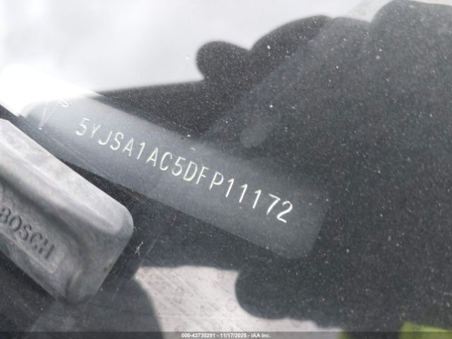 Tesla Model S Image 2