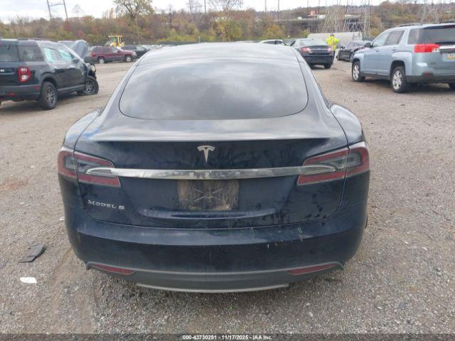 Tesla Model S Image 12