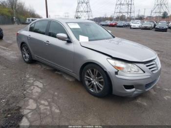  Salvage Hyundai Genesis
