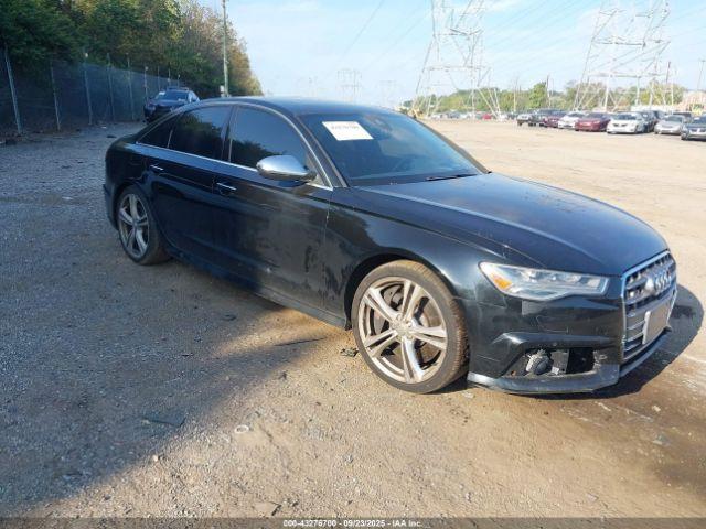  Salvage Audi S6