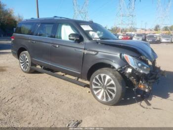  Salvage Lincoln Navigator