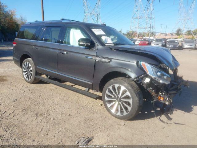  Salvage Lincoln Navigator