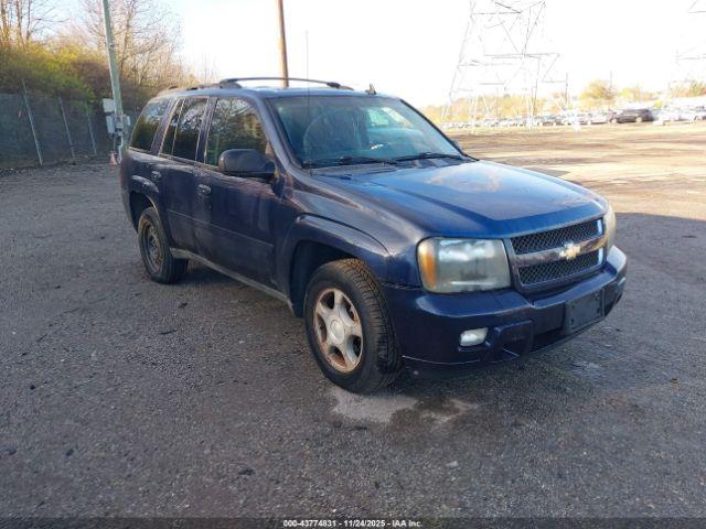  Salvage Chevrolet Trailblazer