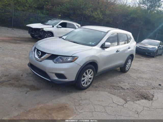 Nissan Rogue Image 5