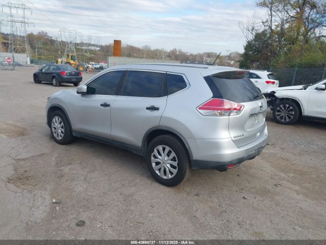 Nissan Rogue Image 2