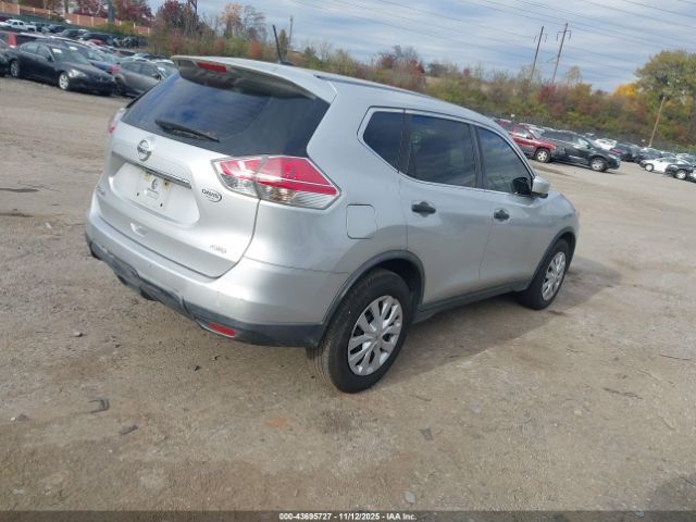 Nissan Rogue Image 4