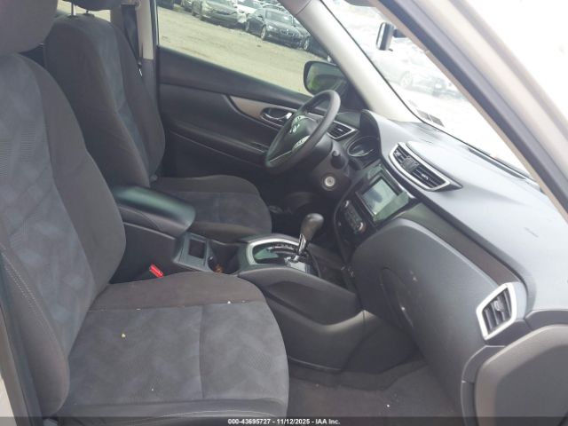 Nissan Rogue Image 3