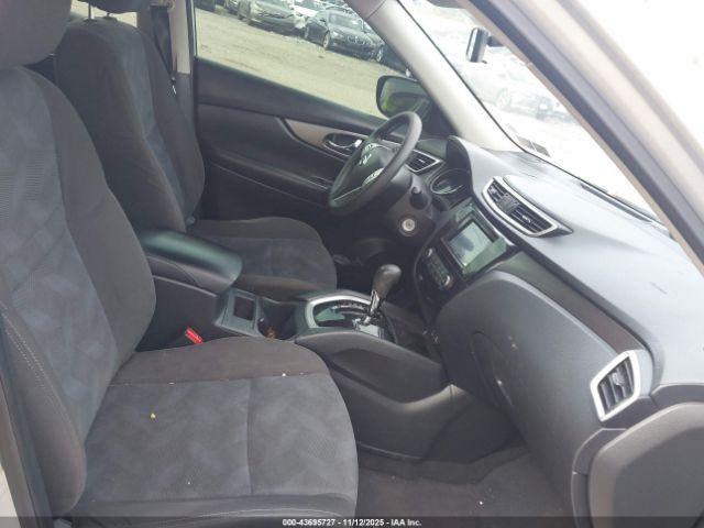 Nissan Rogue Image 3