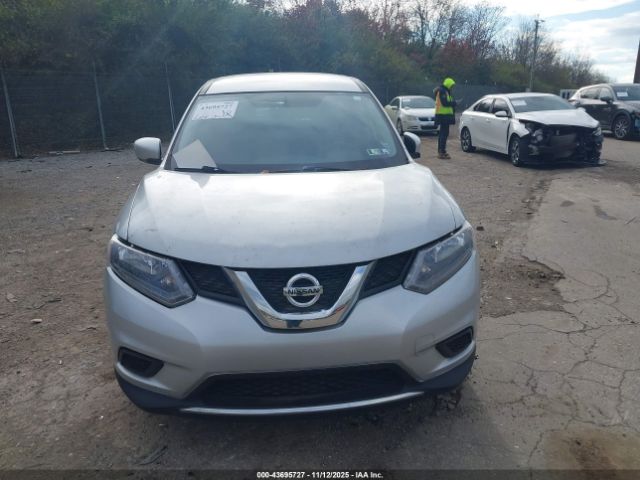 Nissan Rogue Image 7