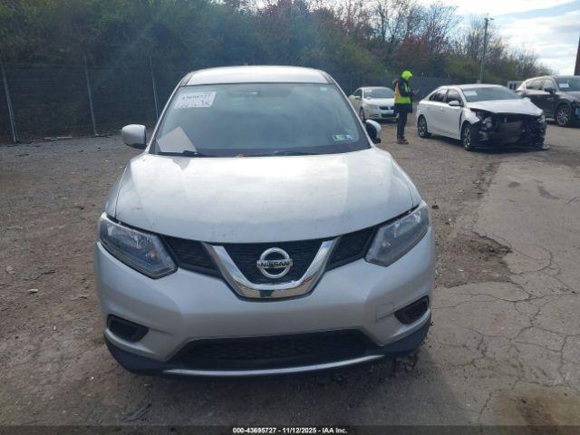 Nissan Rogue Image 7