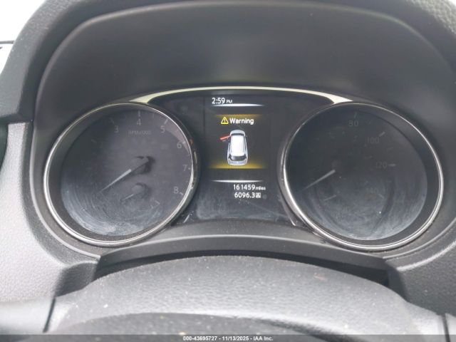 Nissan Rogue Image 8