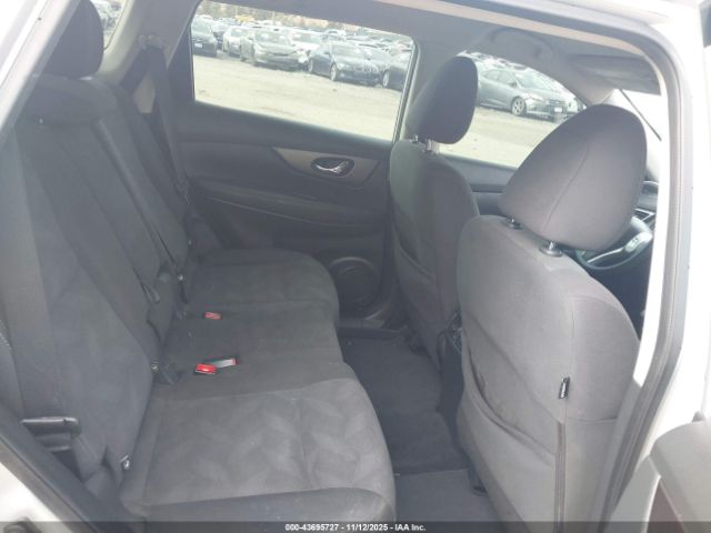 Nissan Rogue Image 6