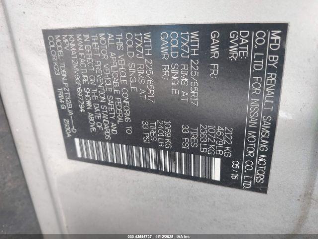 Nissan Rogue Image 13