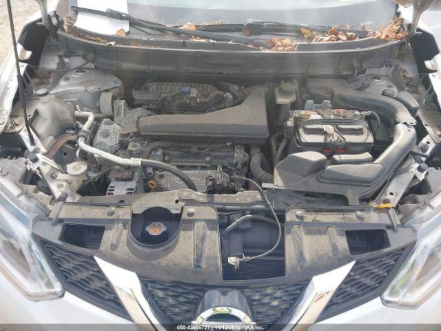 Nissan Rogue Image 10