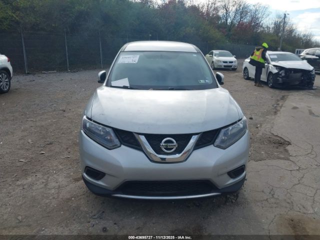 Nissan Rogue Image 9