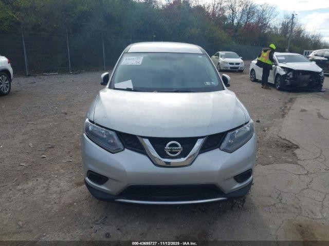 Nissan Rogue Image 9