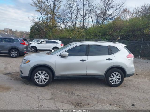 Nissan Rogue Image 15