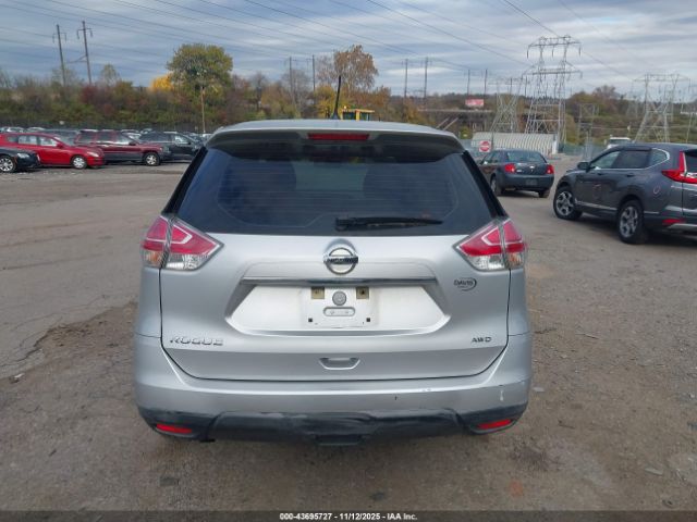 Nissan Rogue Image 16