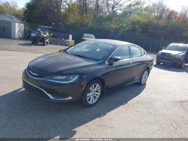 Chrysler 200 Limited Image 5
