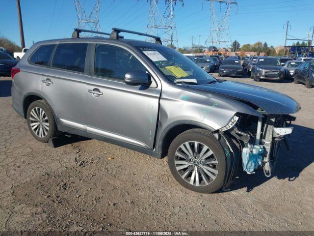  Salvage Mitsubishi Outlander