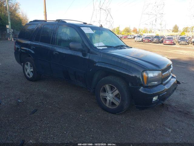  Salvage Chevrolet Trailblazer