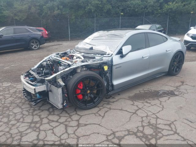 Porsche Taycan Gts Image 14