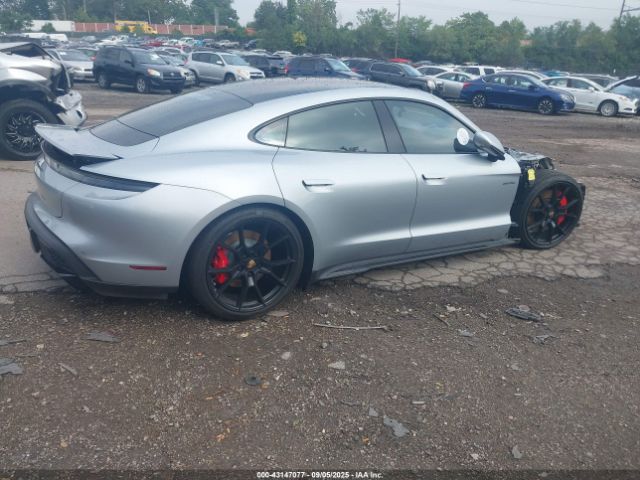 Porsche Taycan Gts Image 11