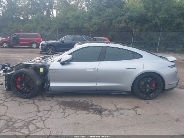 Porsche Taycan Gts Image 6