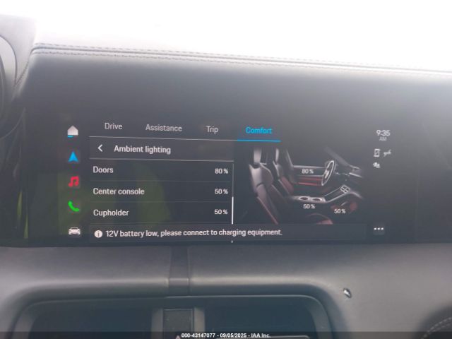 Porsche Taycan Gts Image 3