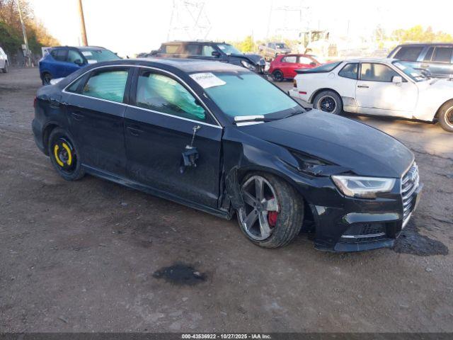  Salvage Audi S3