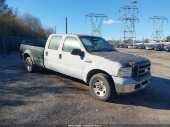  Salvage Ford F-350