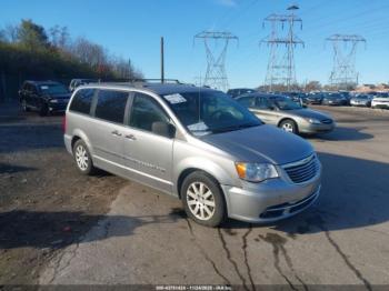  Salvage Chrysler Town & Country