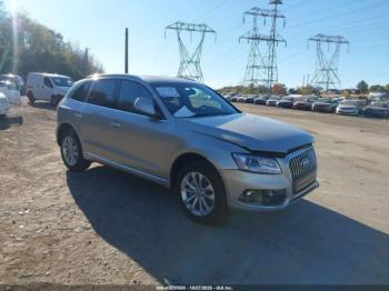  Salvage Audi Q5